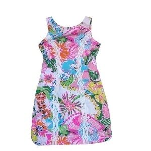 Lilly Pulitzer for target shift dress size S